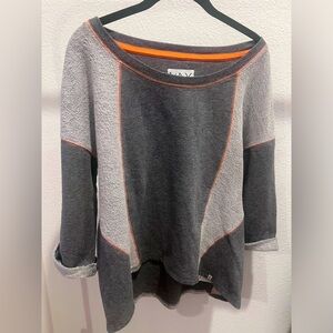 Marc New York Andrew Marc Performance Grey Sweatshirt